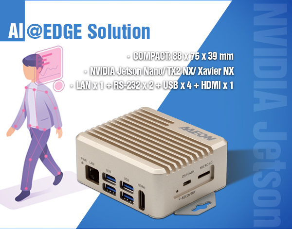 aaeon boxer 82x1 industri ai edge